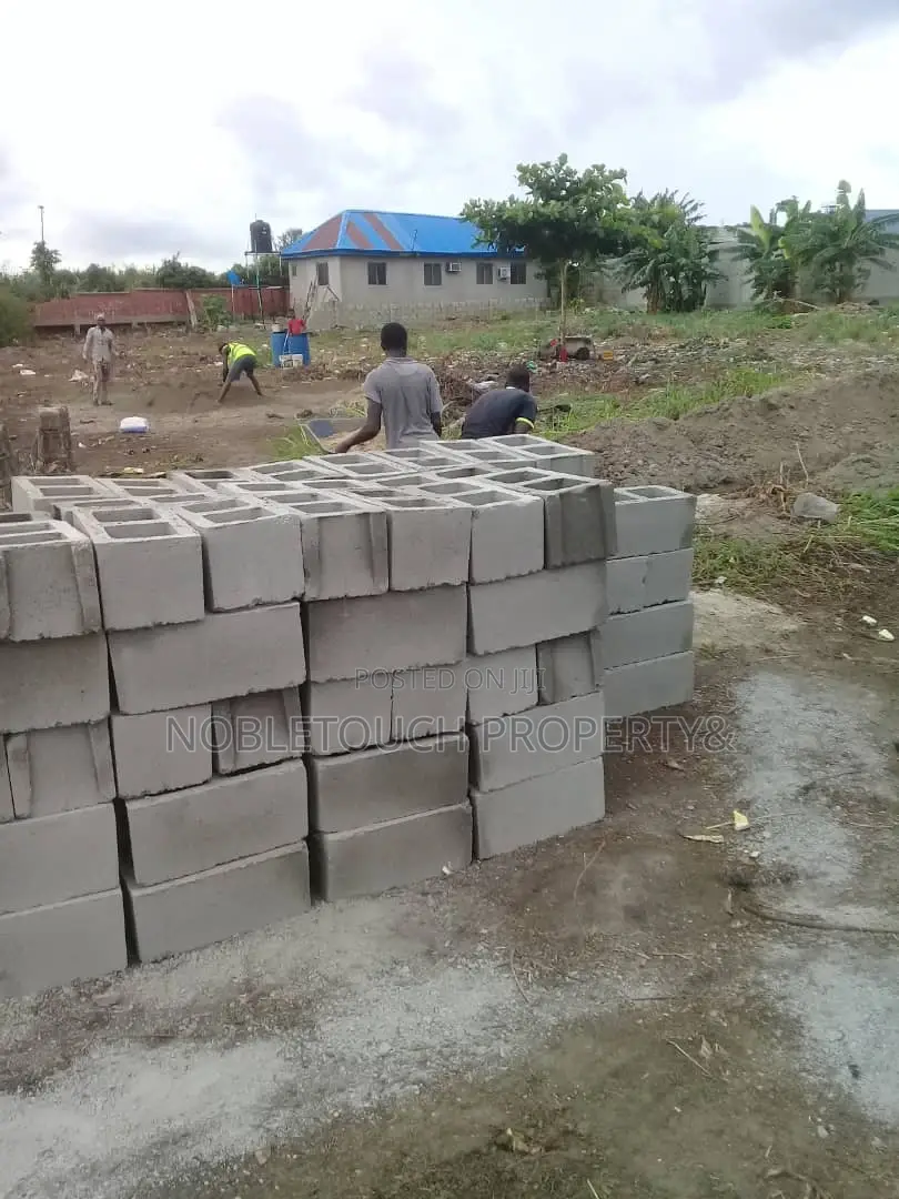 Cheapest 2 Half Plot Land at the Moment at NNPC Ejigbo Lagos in Ejigbo