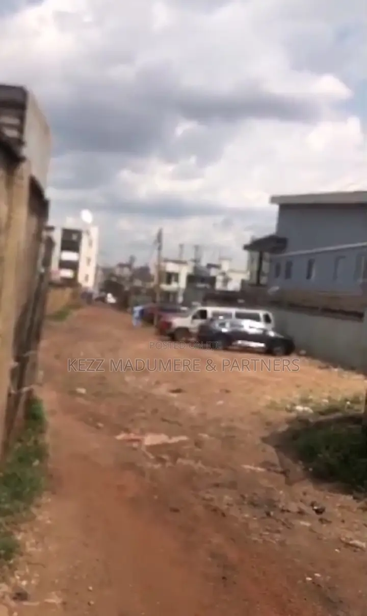 For Sale : 4000 Plots by Fidelity Bank , by GTB , Ogui Rd in Enugu