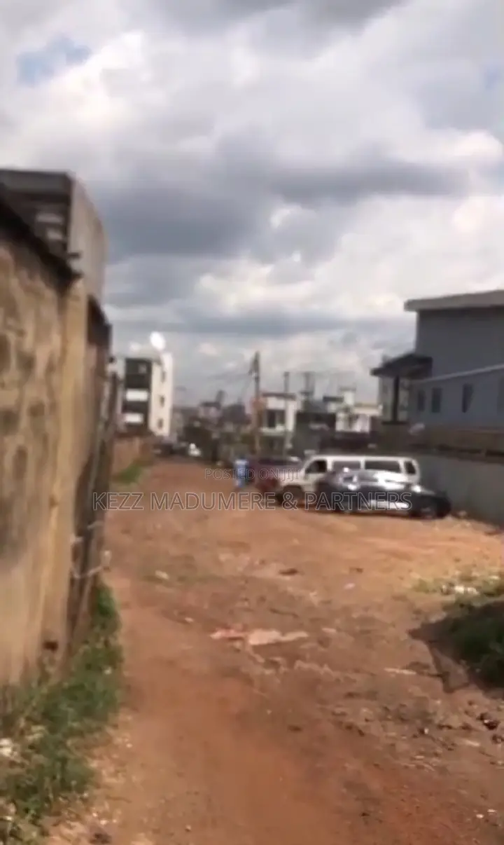 For Sale : 4000 Plots by Fidelity Bank , by GTB , Ogui Rd in Enugu