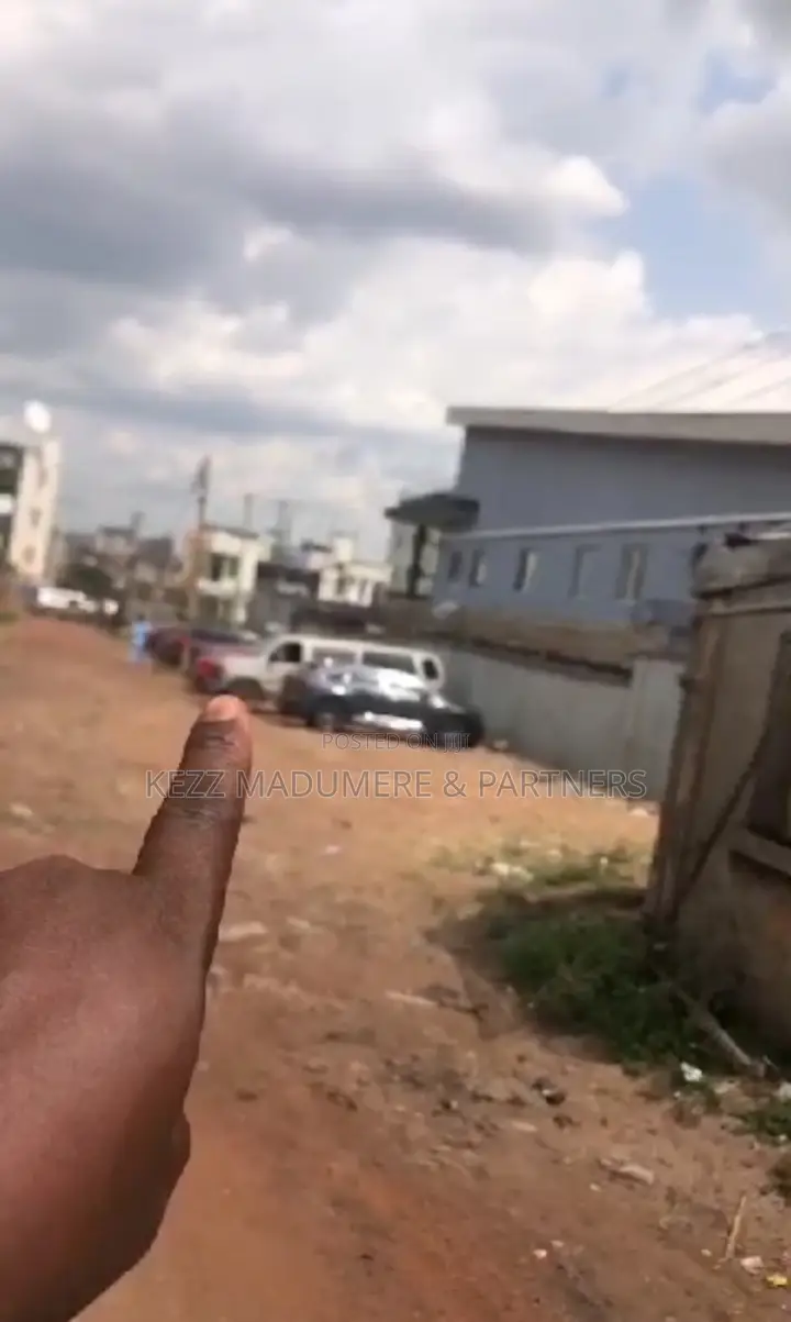 For Sale : 4000 Plots by Fidelity Bank , by GTB , Ogui Rd in Enugu