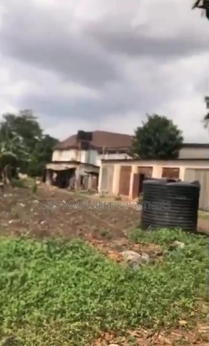 For Sale : 4000 Plots by Fidelity Bank , by GTB , Ogui Rd in Enugu