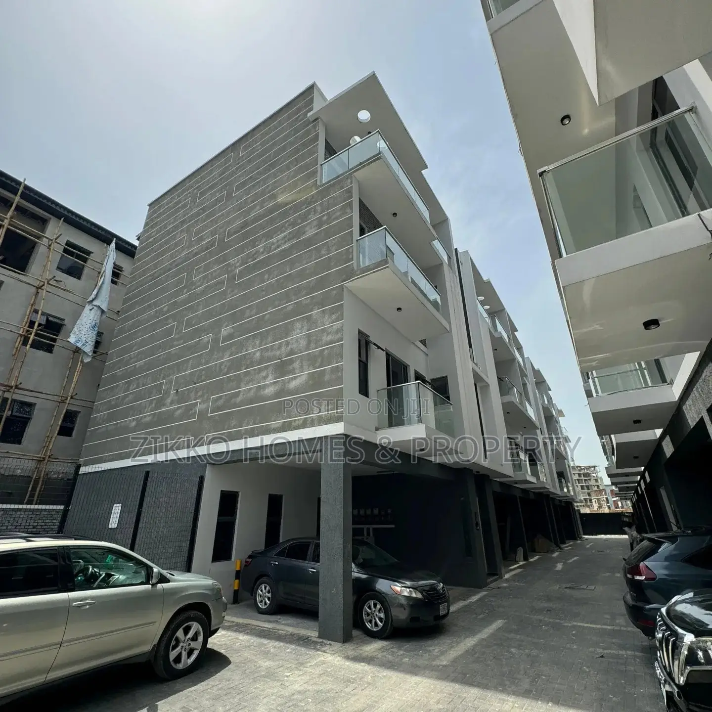 2bdrm Apartment in Lekki for sale in Lekki Phase 1