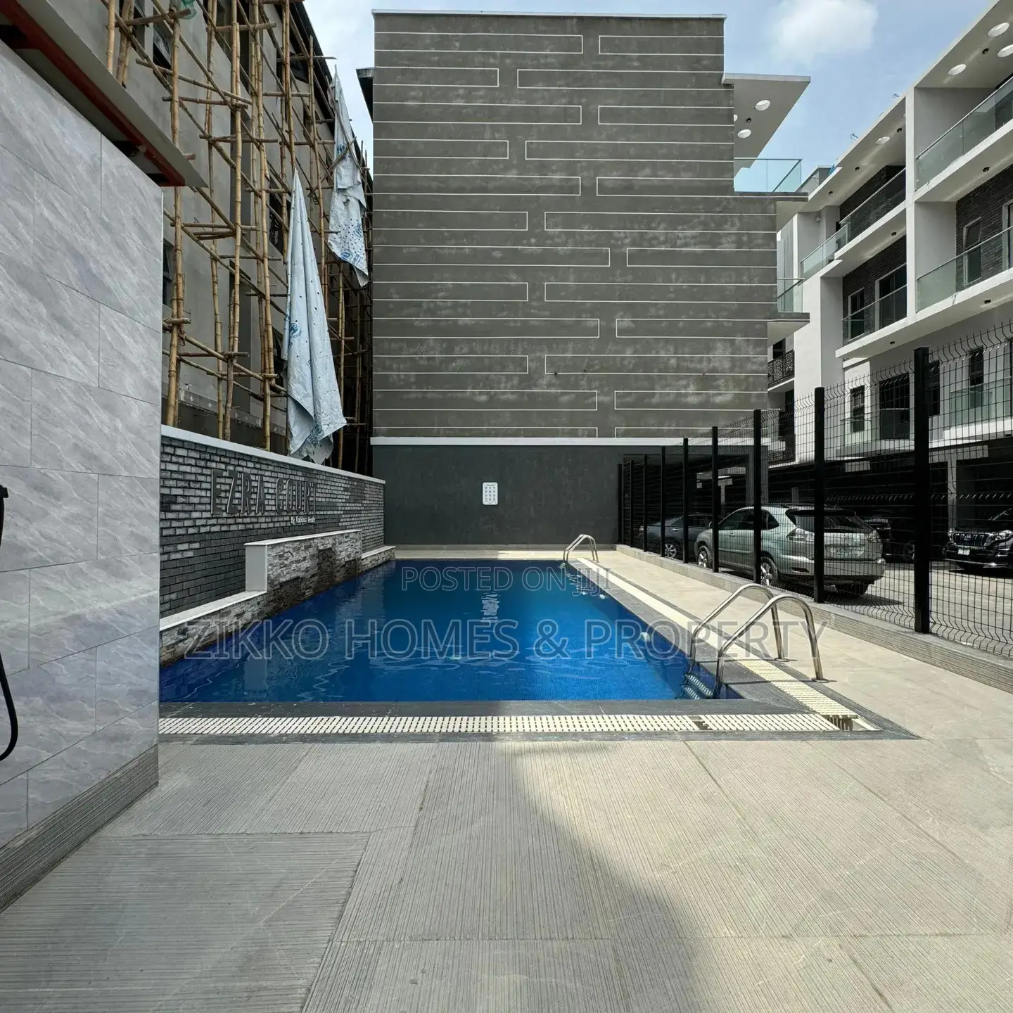 2bdrm Apartment in Lekki for sale in Lekki Phase 1