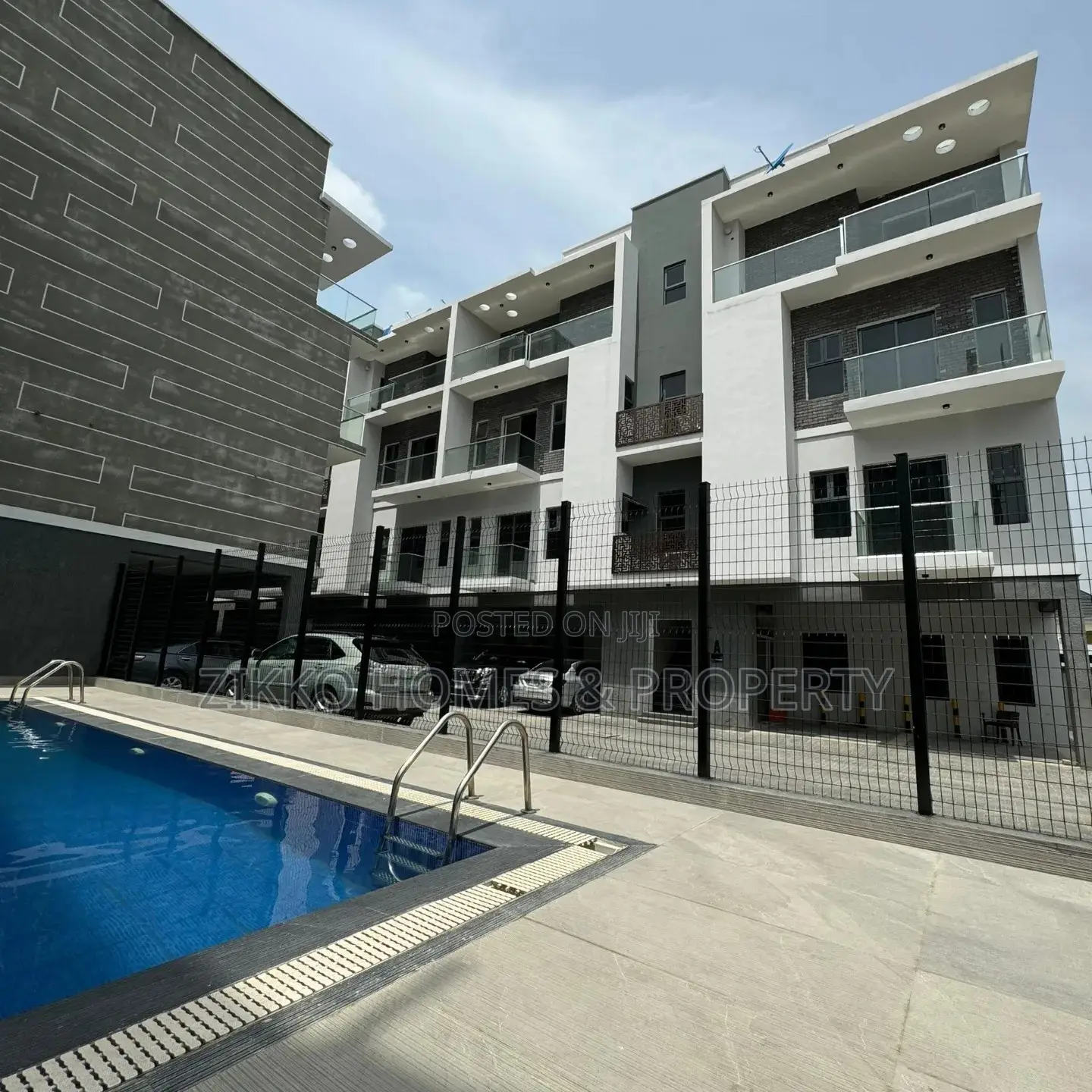 2bdrm Apartment in Lekki for sale in Lekki Phase 1
