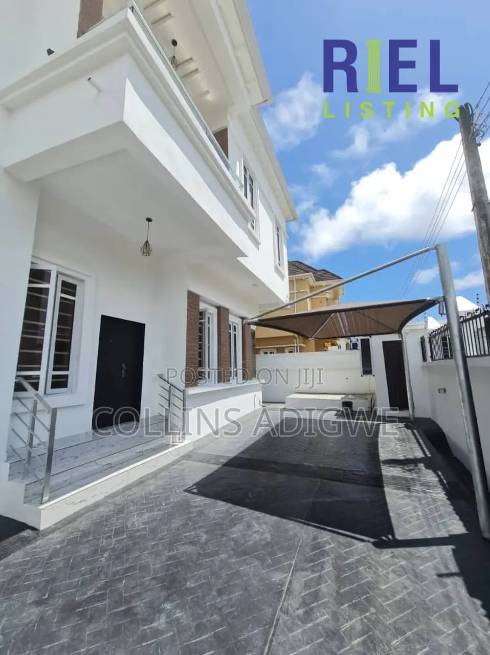 4bdrm Duplex in Lekki County Ikota for sale in Ikota