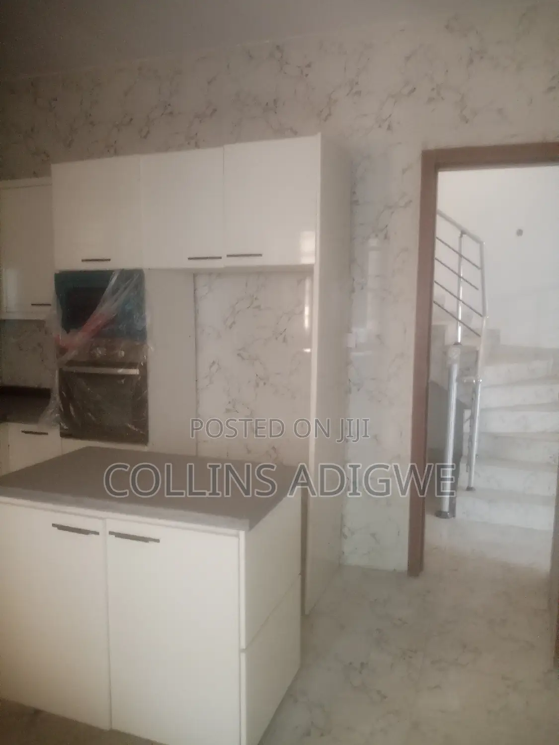 4bdrm Duplex in Secured Estate In for sale in Agungi