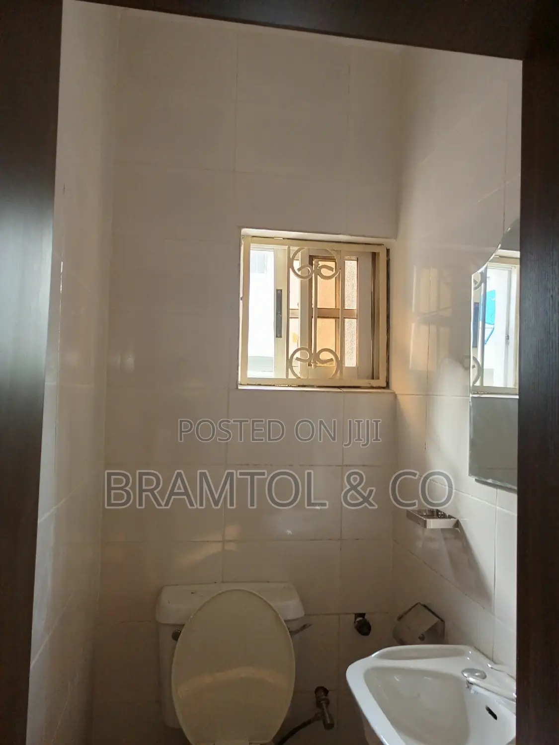 Newly Refurbished 2 Bedroom Serviced Flat for Office Use in Wuse 2
