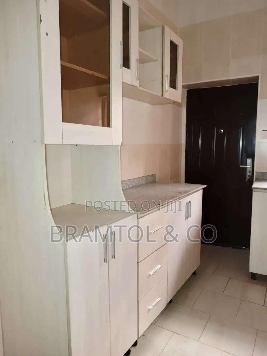 Newly Refurbished 2 Bedroom Serviced Flat for Office Use in Wuse 2