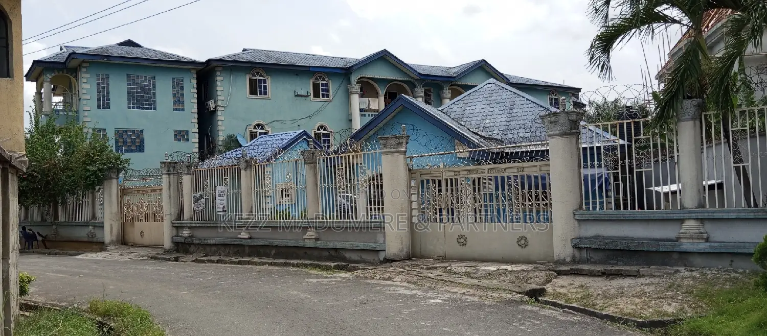 9bdrm Block of Flats in Stadium Road , Port for sale in Port-Harcourt