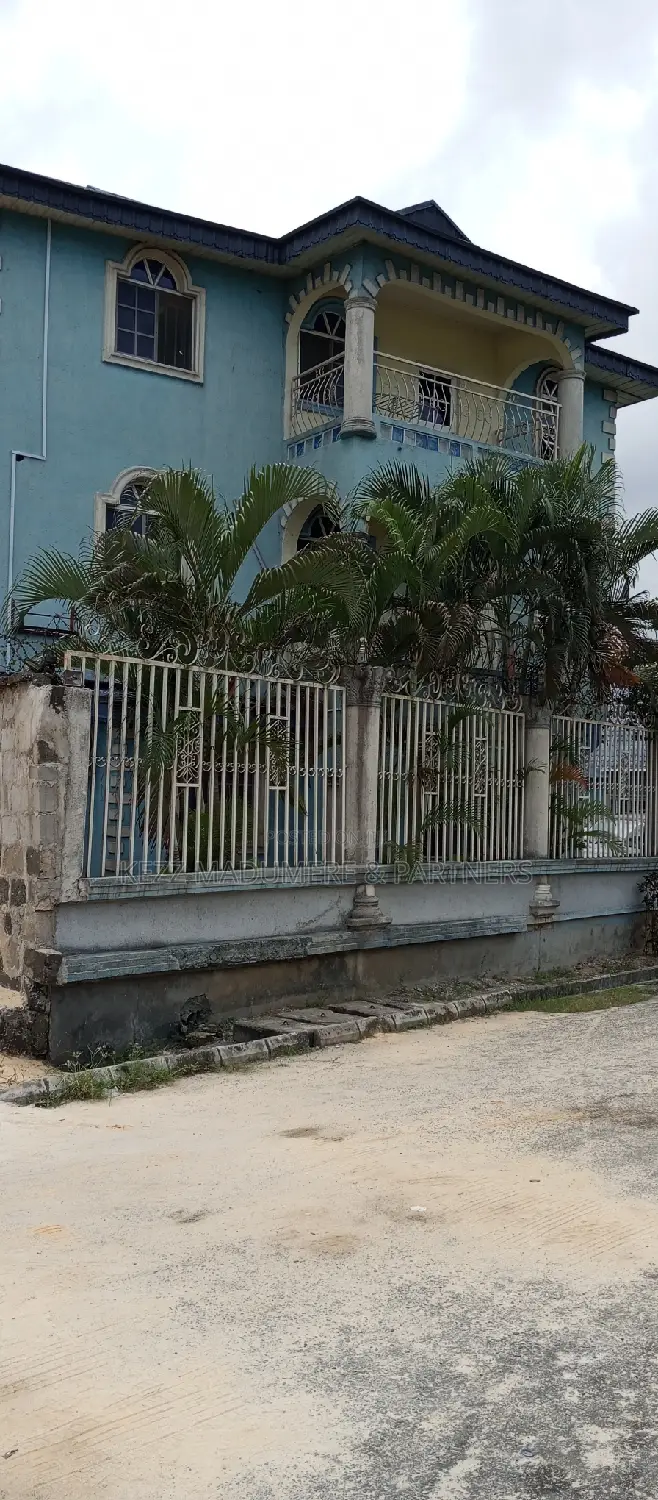 9bdrm Block of Flats in Stadium Road , Port for sale in Port-Harcourt