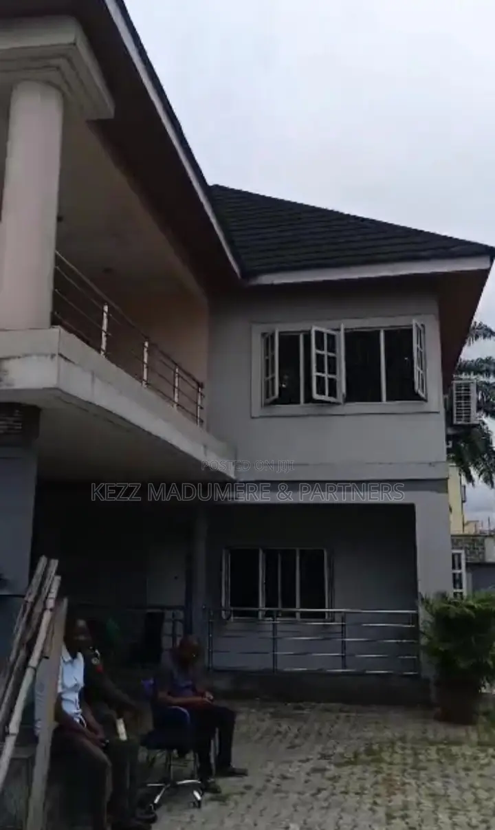 9bdrm Block of Flats in Mopol 19 , Gra Phase for sale in Port-Harcourt