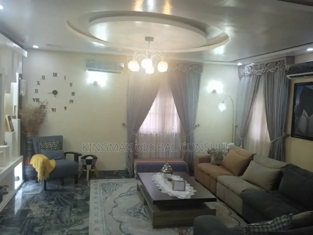 Furnished 3bdrm Bungalow in Lugbe District for sale in Lugbe District