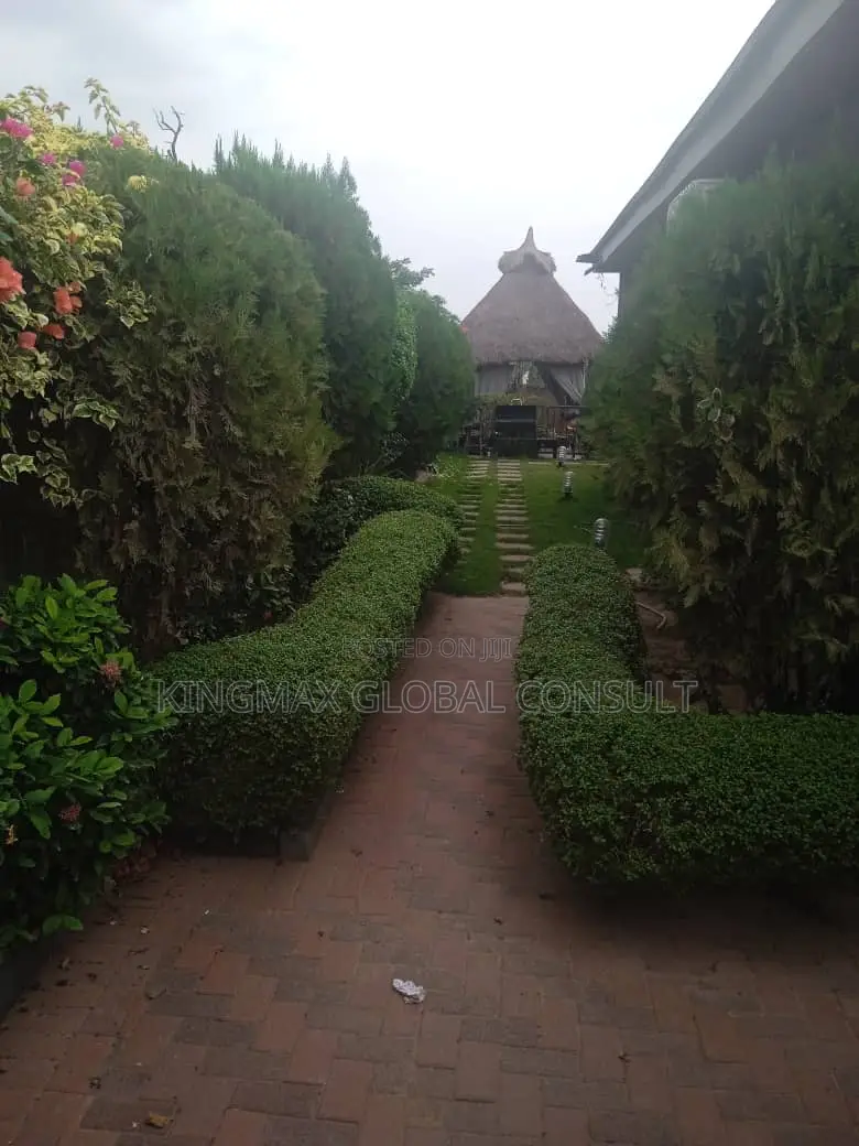 Furnished 3bdrm Bungalow in Lugbe District for sale in Lugbe District