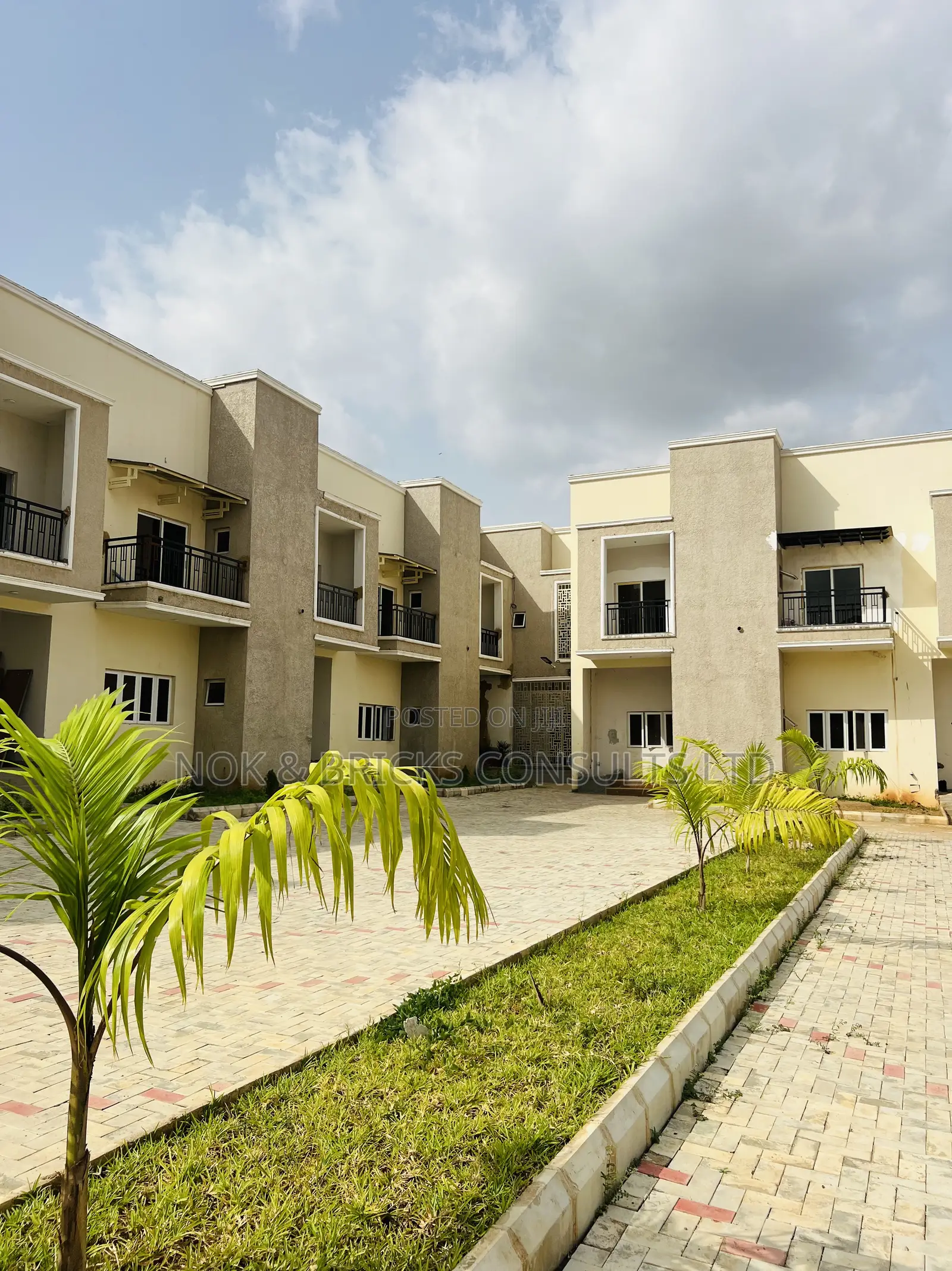 4bdrm Duplex in Mabel Court, Katampe Extension for sale in Katampe Extension