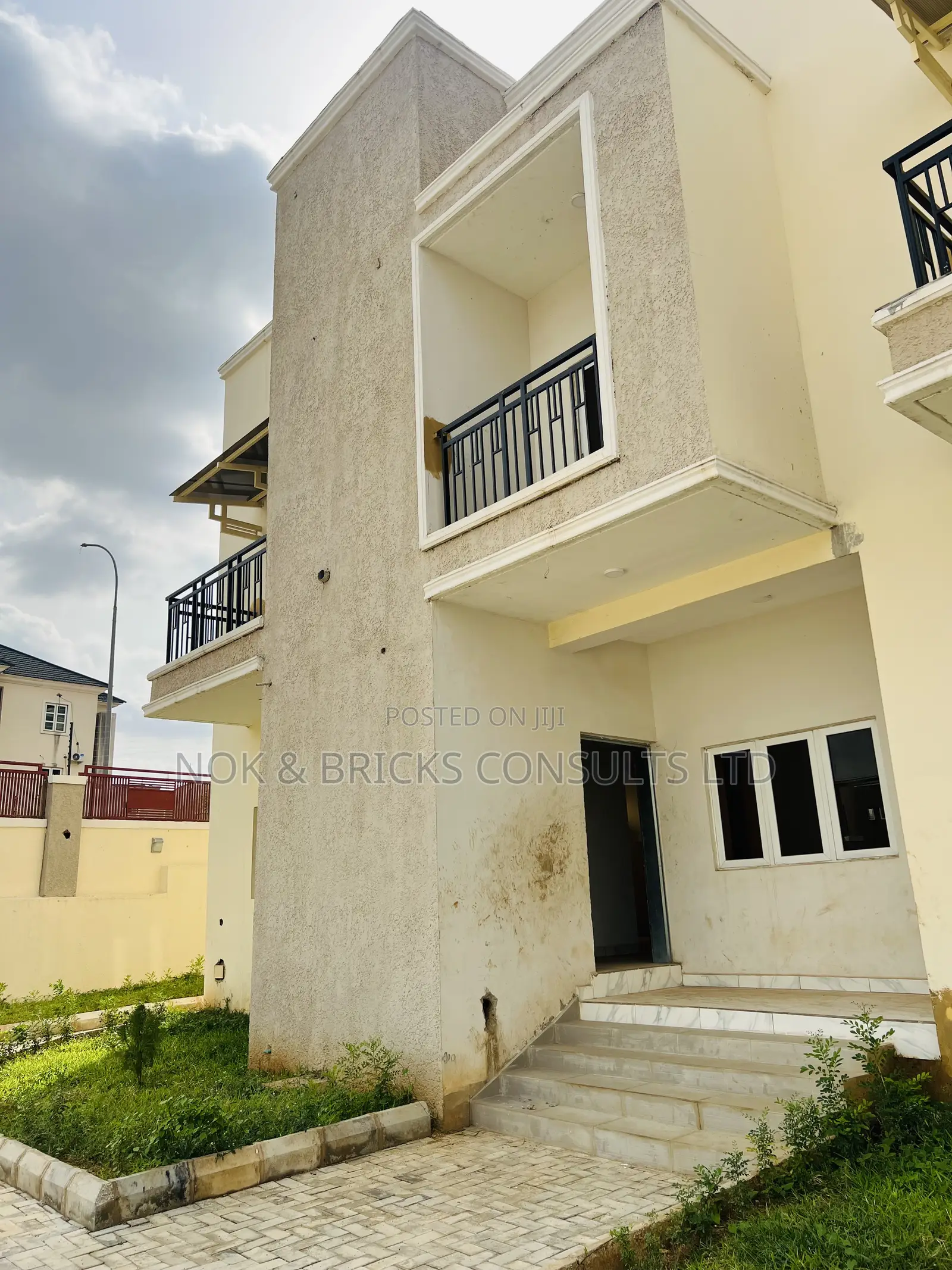 4bdrm Duplex in Mabel Court, Katampe Extension for sale in Katampe Extension