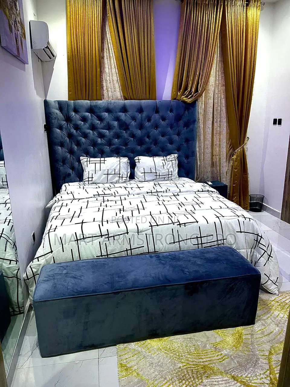Furnished 4bdrm Duplex in Chevron for sale in Chevron