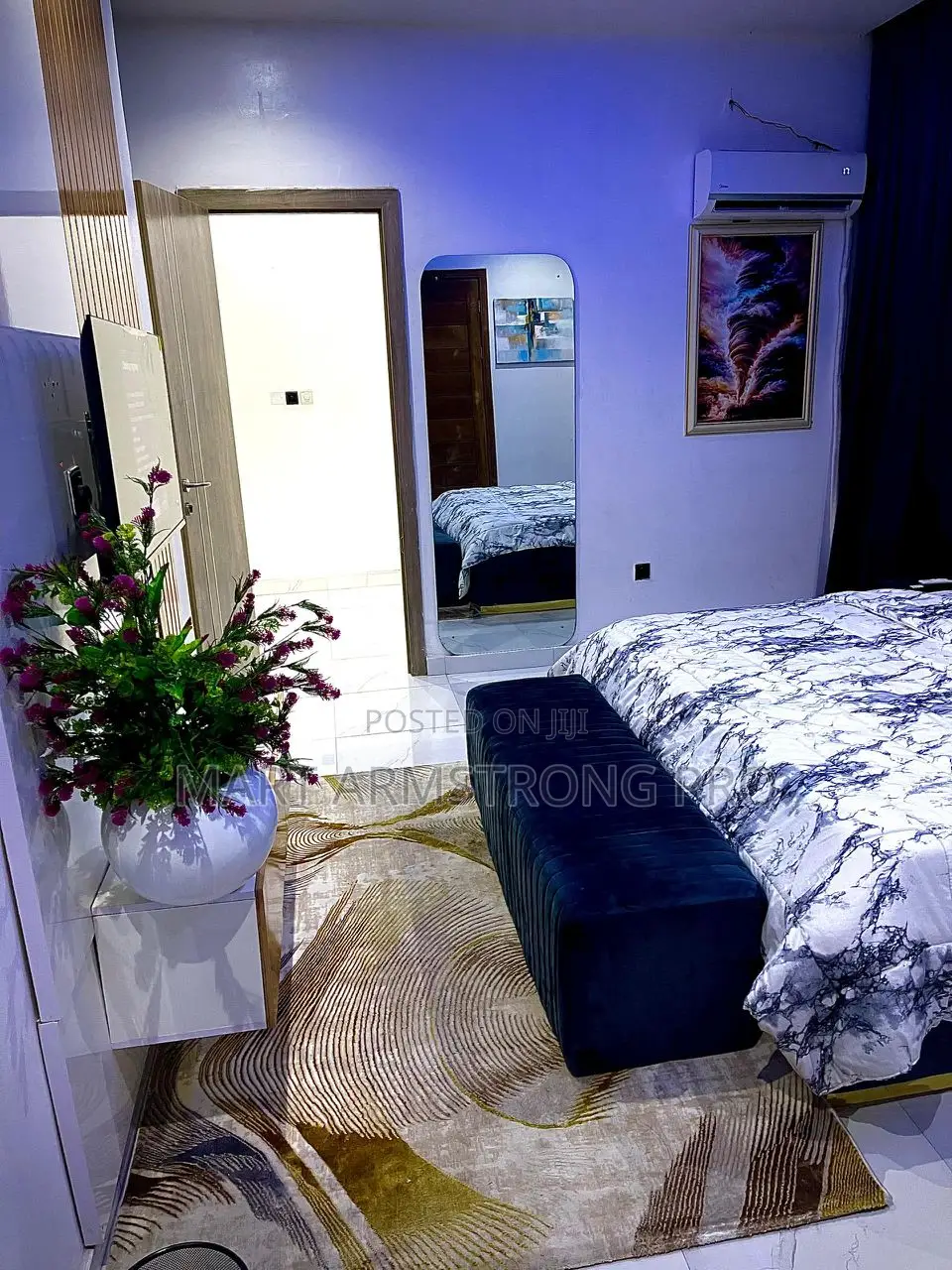 Furnished 4bdrm Duplex in Chevron for sale in Chevron