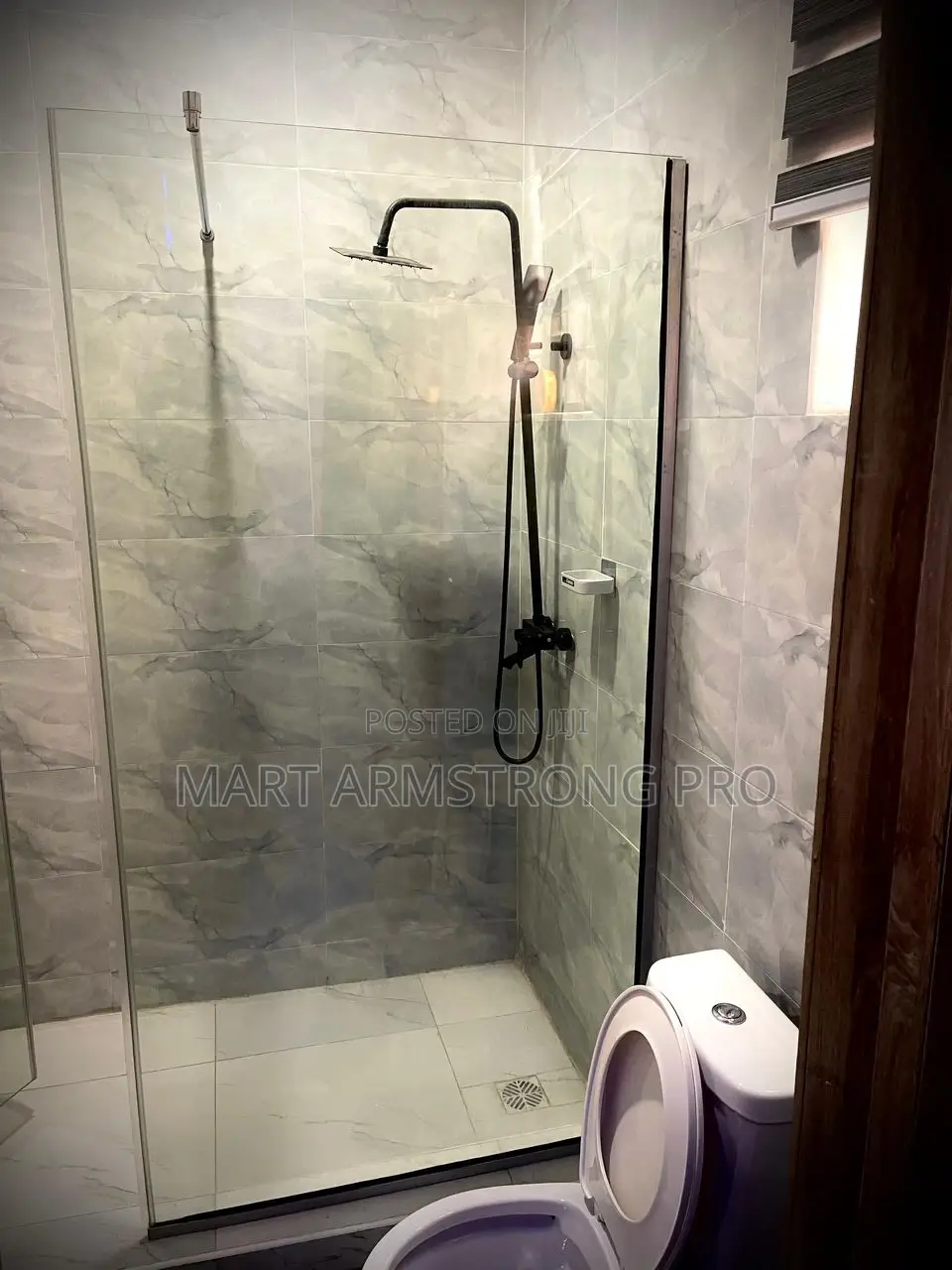 Furnished 4bdrm Duplex in Chevron for sale in Chevron