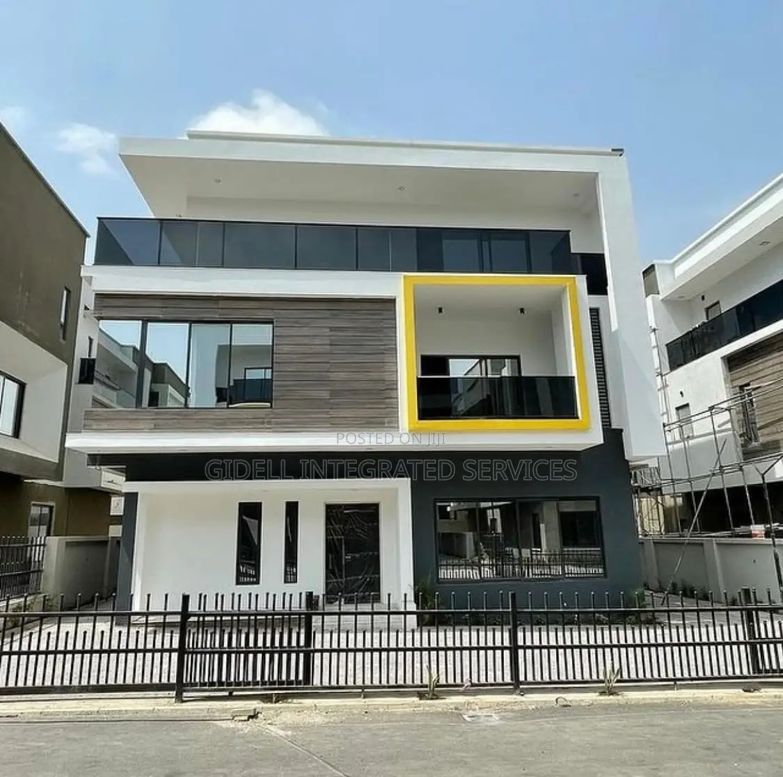 6bdrm Duplex in Guzape District for sale in Guzape District