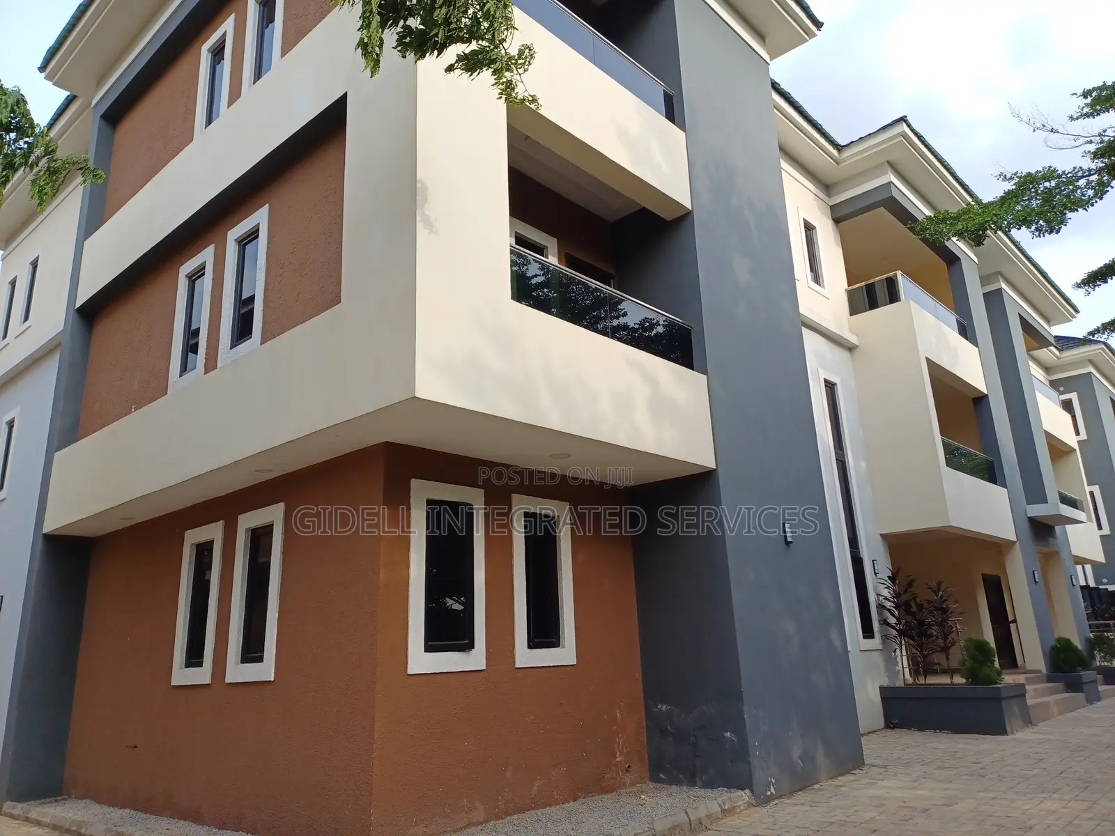 2bdrm Block of Flats in Jabi for rent in Jabi