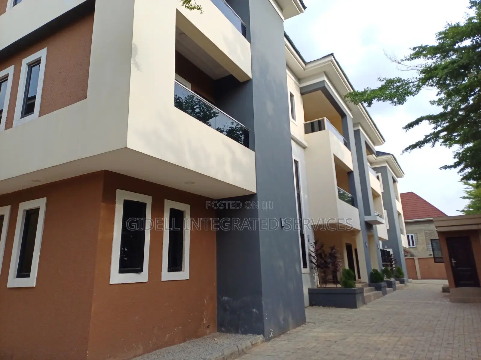 2bdrm Block of Flats in Jabi for rent in Jabi