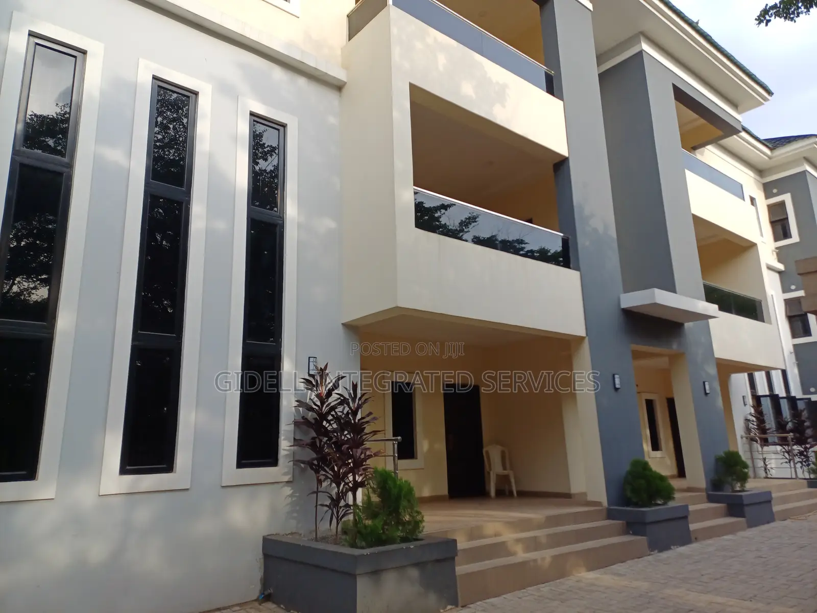 2bdrm Block of Flats in Jabi for rent in Jabi