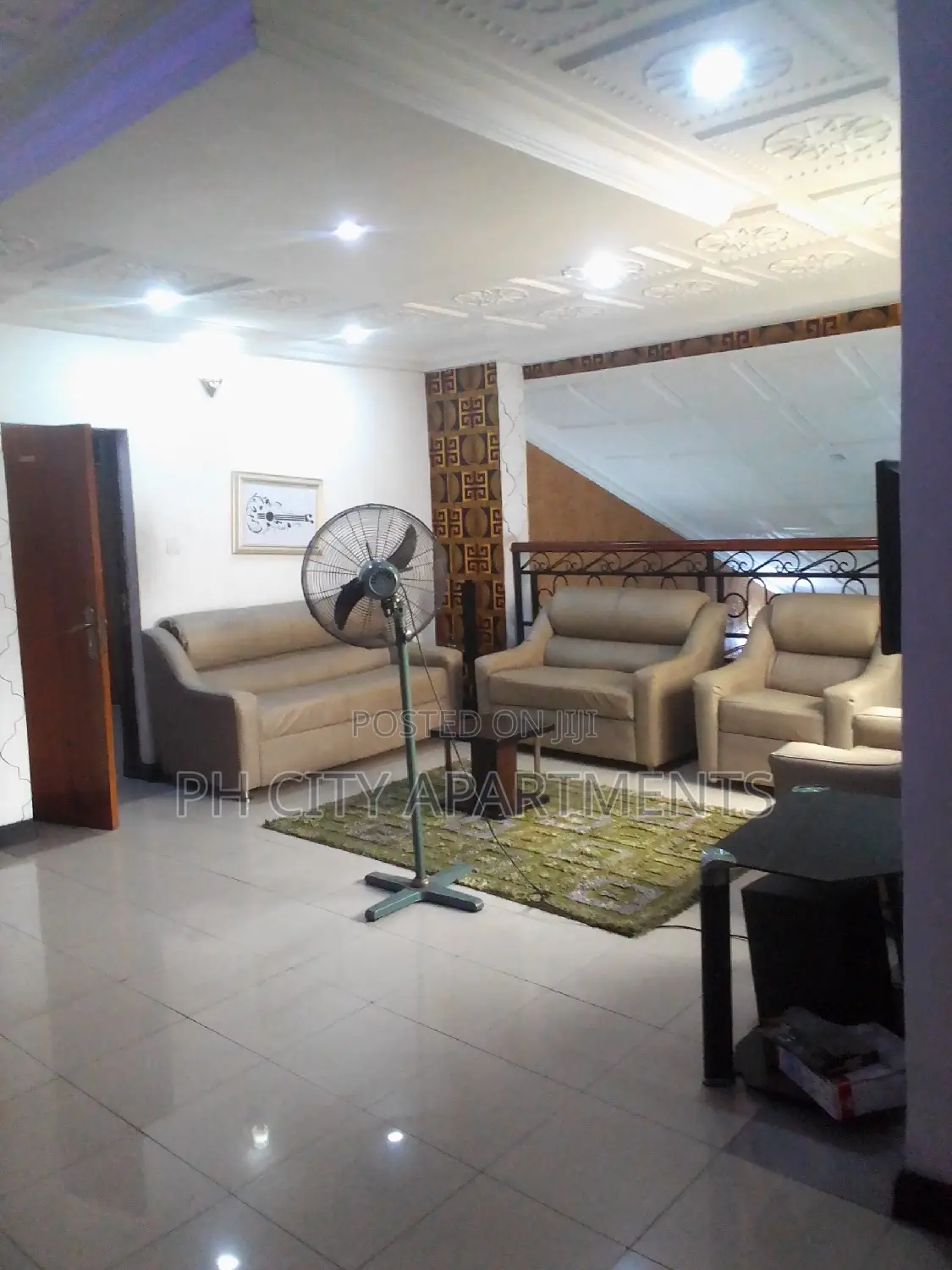 Furnished 5bdrm Duplex in Woji Estate, Port-Harcourt for rent in Port-Harcourt