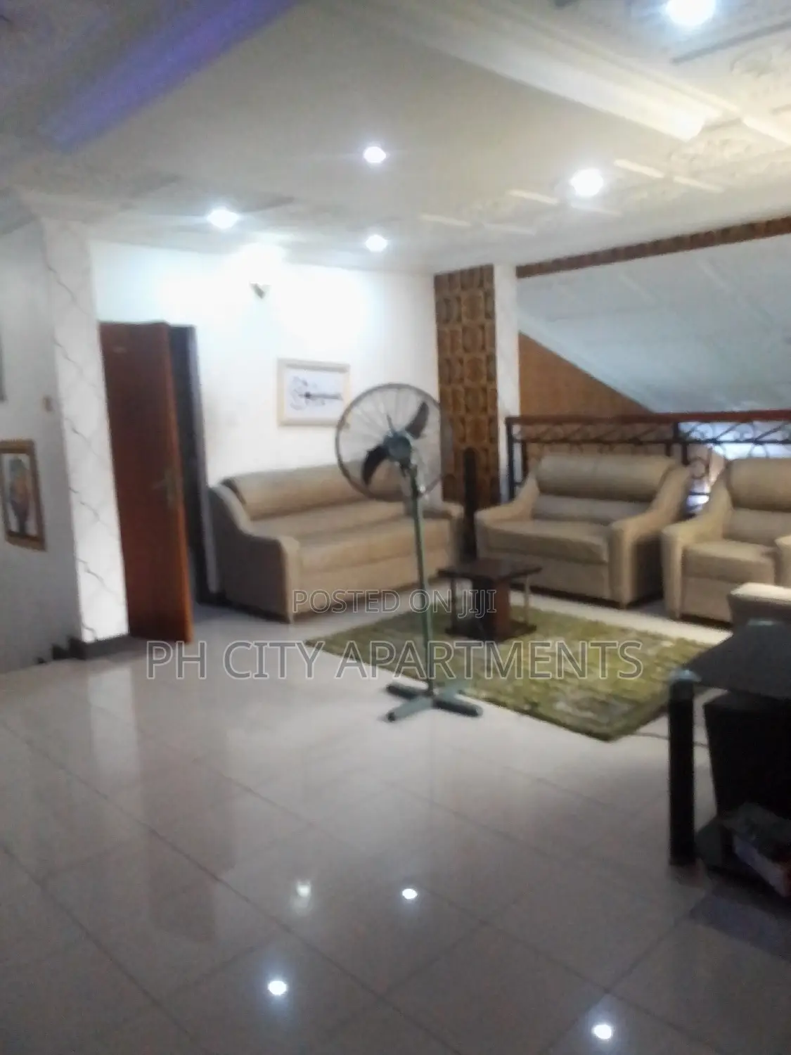 Furnished 5bdrm Duplex in Woji Estate, Port-Harcourt for rent in Port-Harcourt