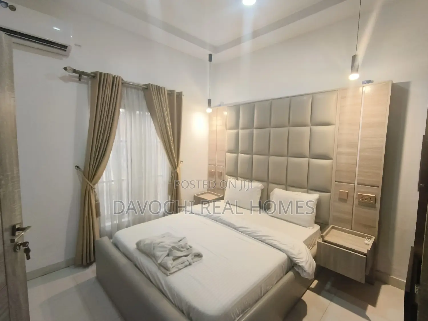 Furnished 3bdrm Apartment in Lekki Phase One for rent in Lekki
