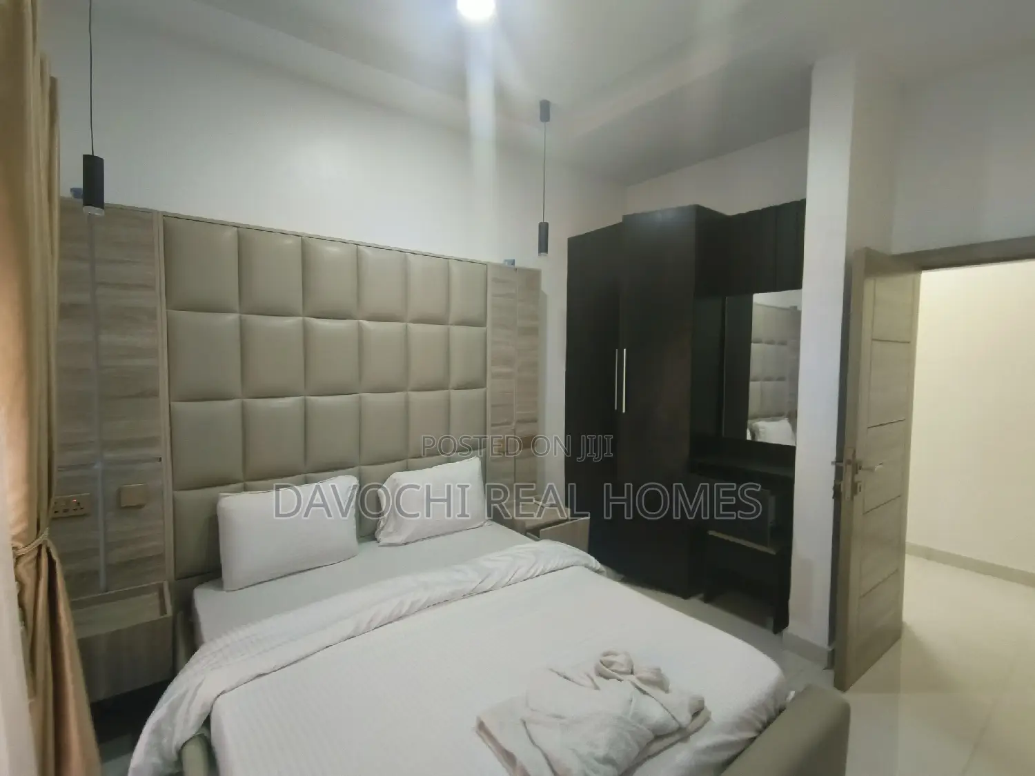 Furnished 3bdrm Apartment in Lekki Phase One for rent in Lekki