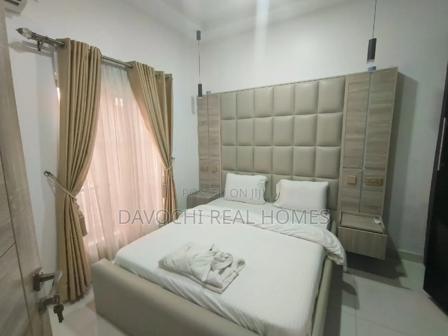 Furnished 3bdrm Apartment in Lekki Phase One for rent in Lekki