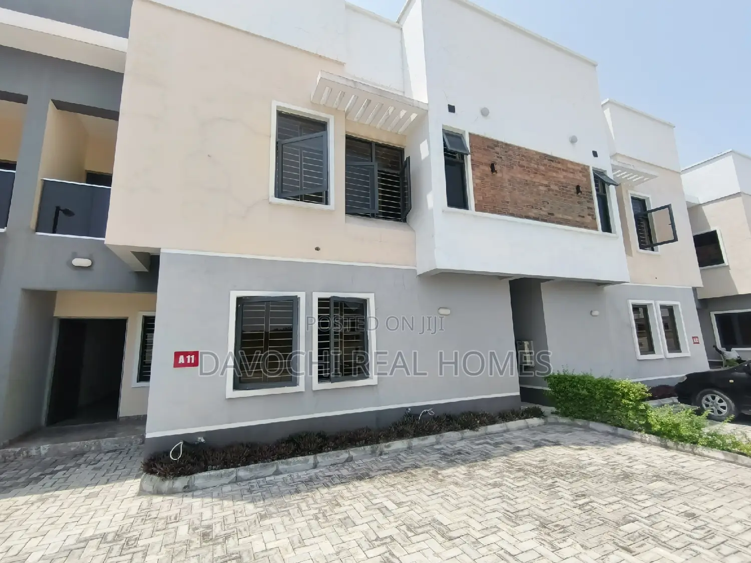 4bdrm Duplex in Chevron, Lekki for rent in Lekki