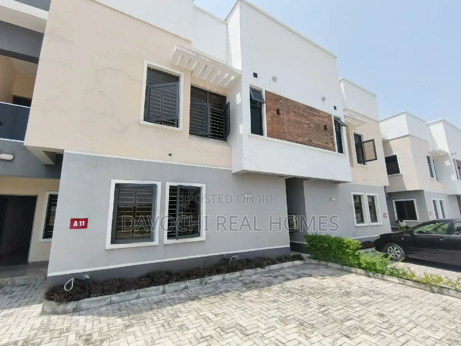 4bdrm Duplex in Chevron, Lekki for rent in Lekki