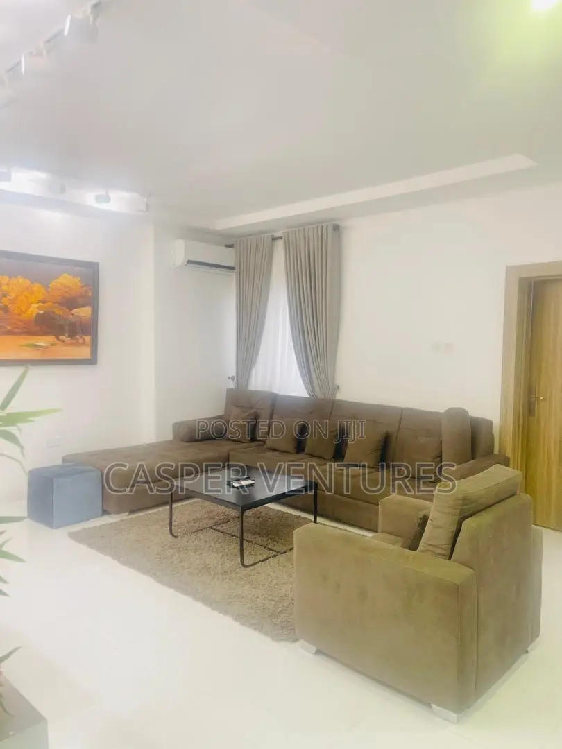 Furnished 3bdrm Apartment in Oniru, Victoria Island for rent in Victoria Island