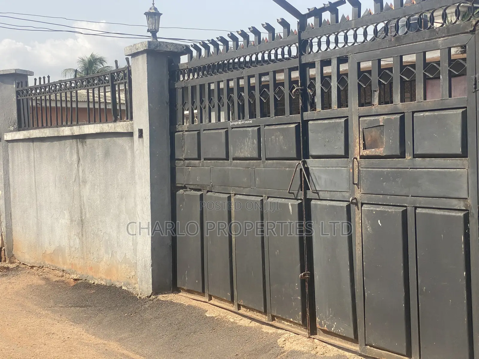5bdrm Bungalow in Benin City for sale in Benin City
