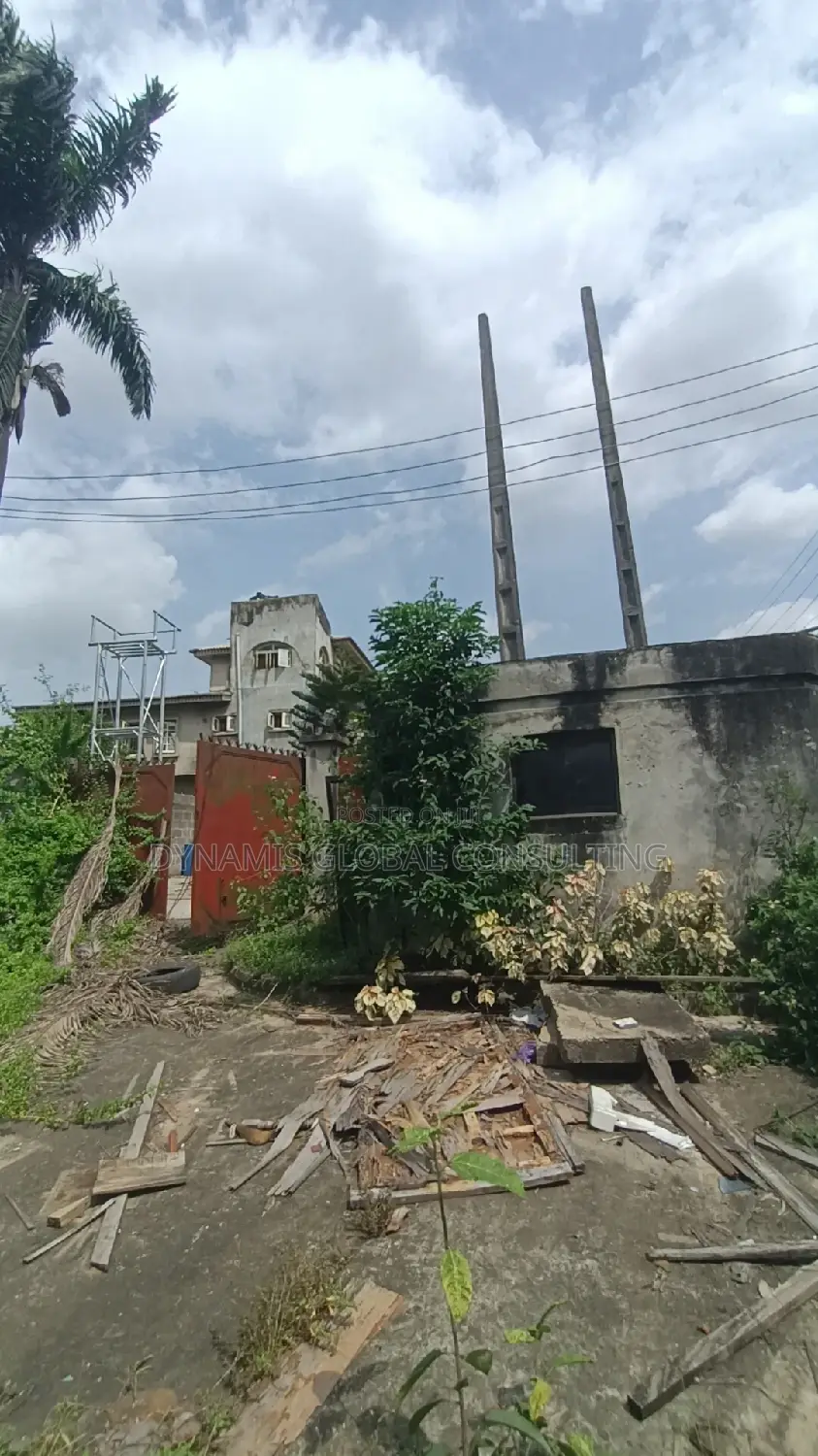 300sqm for 60M at Mercyland Estate Isheri Magodo in Magodo Isheri