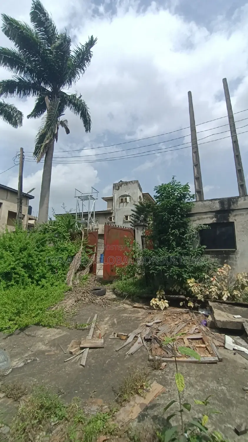 300sqm for 60M at Mercyland Estate Isheri Magodo in Magodo Isheri