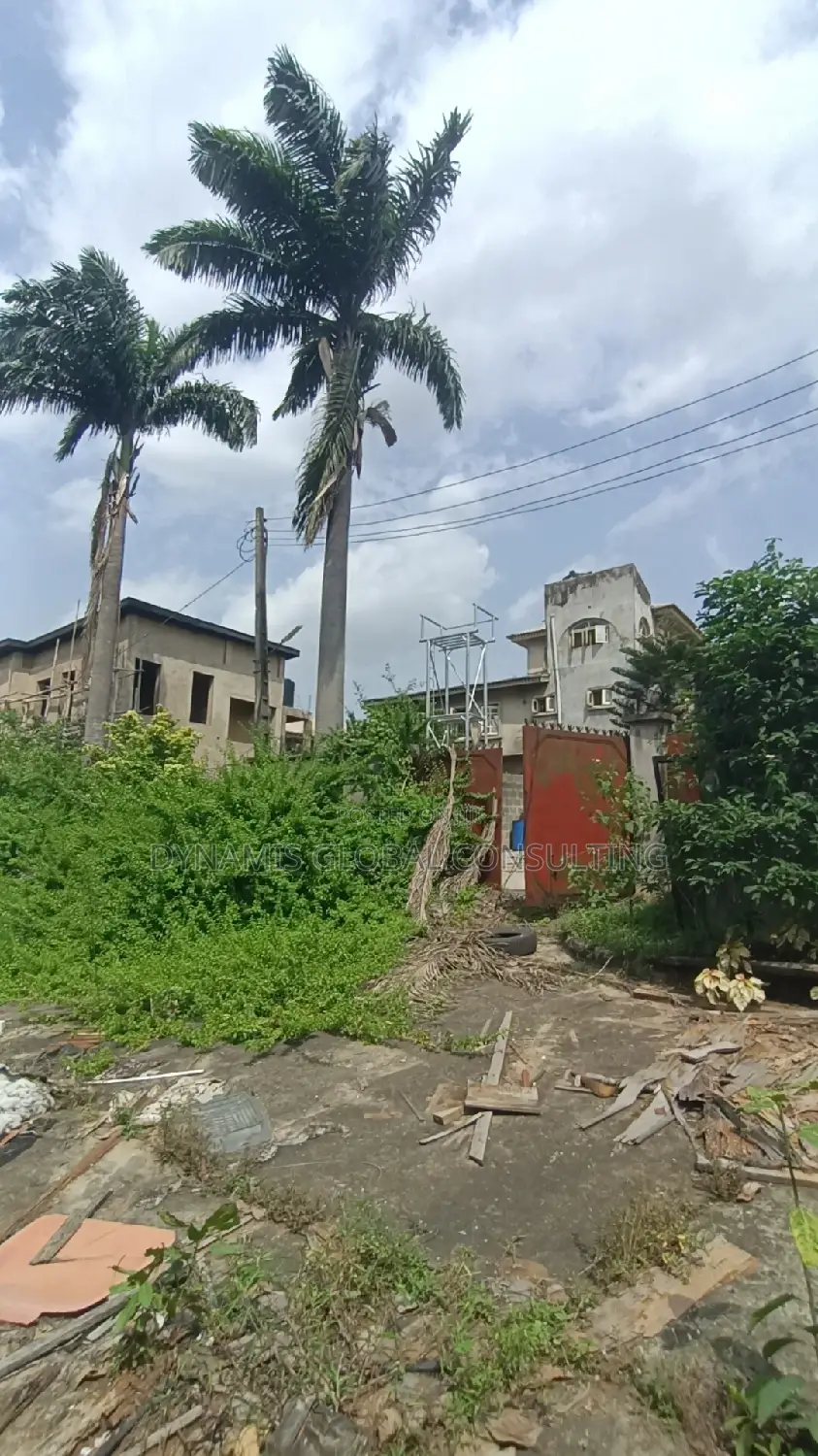 300sqm for 60M at Mercyland Estate Isheri Magodo in Magodo Isheri