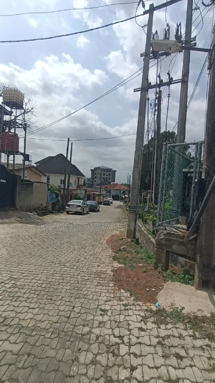 300sqm for 60M at Mercyland Estate Isheri Magodo in Magodo Isheri
