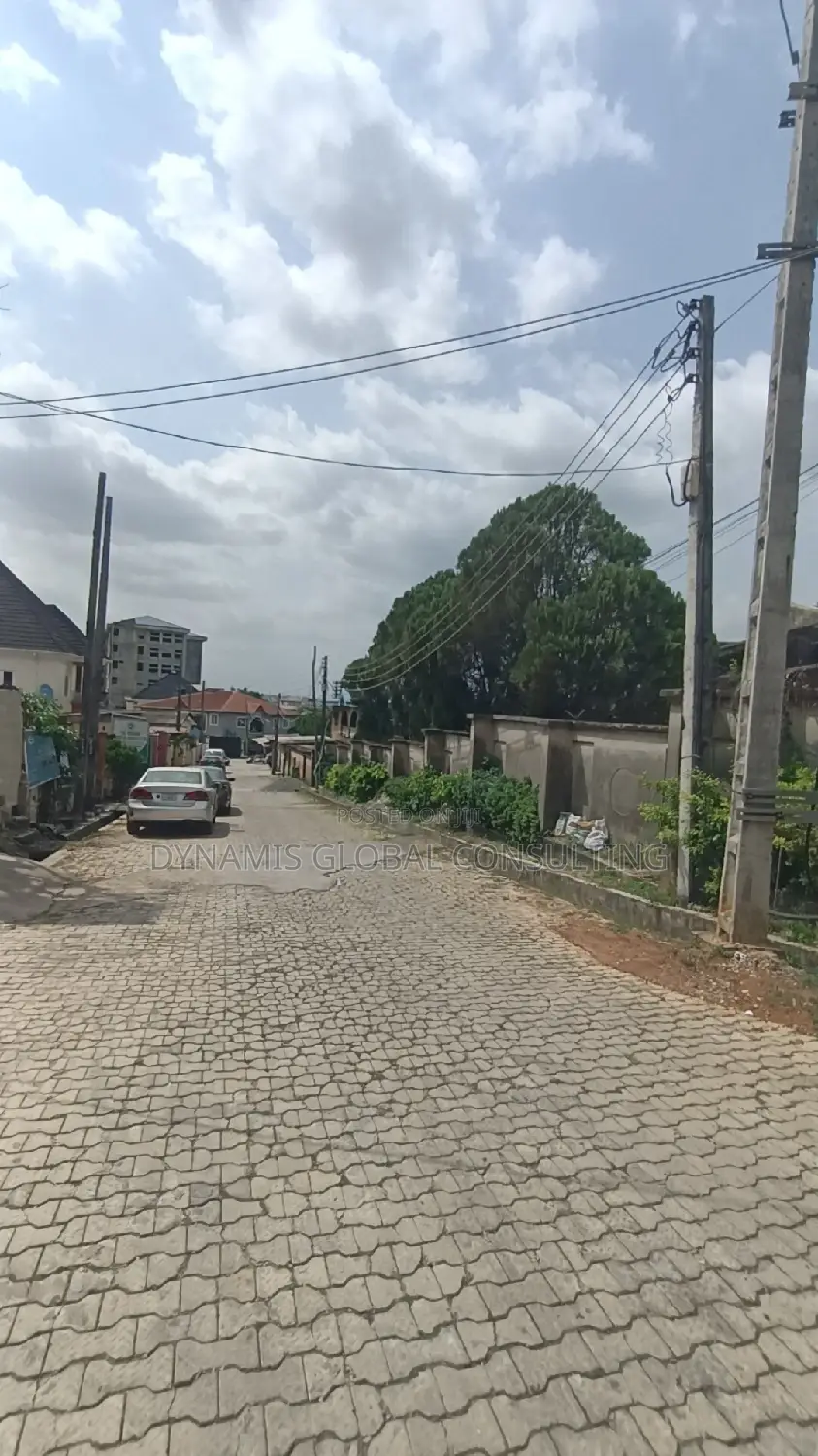 300sqm for 60M at Mercyland Estate Isheri Magodo in Magodo Isheri