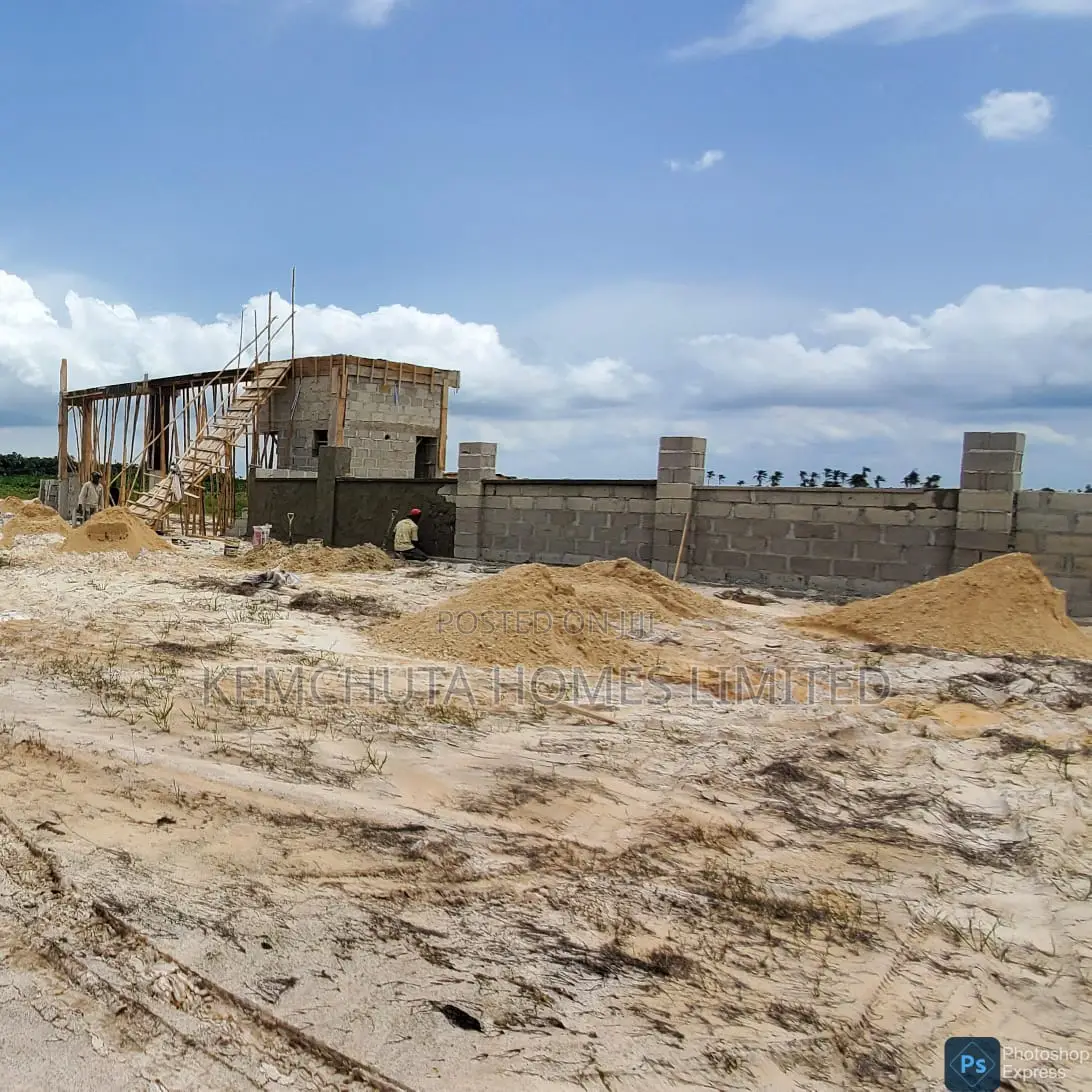 Most Affordable Property in Lagos,By Costal Road and Mayfair in Awoyaya