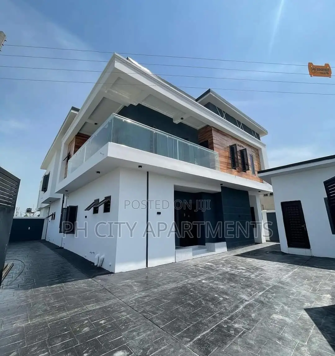 5bdrm Duplex in Port-Harcourt for sale in Port-Harcourt