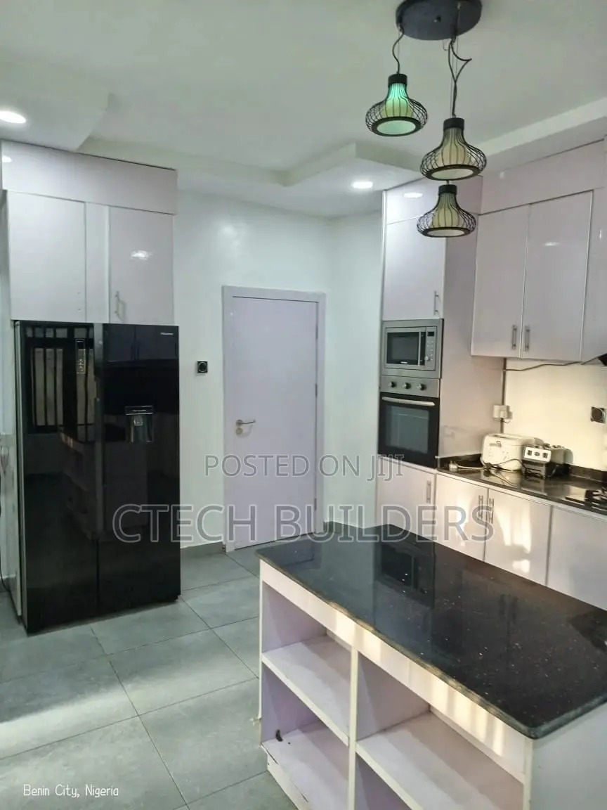 Furnished 4bdrm Duplex in Benin City for rent in Benin City