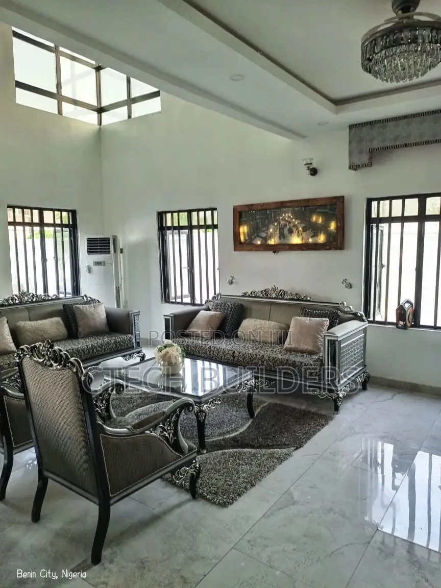 Furnished 4bdrm Duplex in Benin City for rent in Benin City