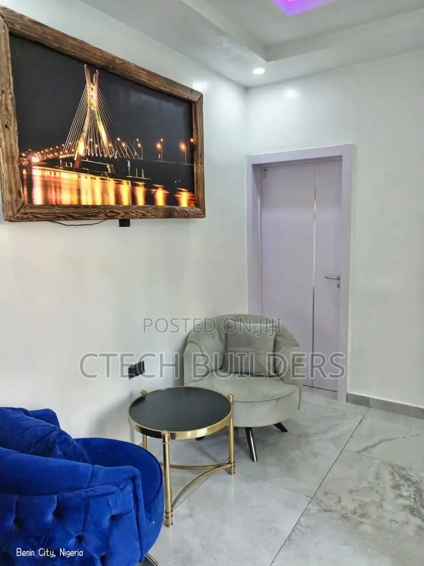 Furnished 4bdrm Duplex in Benin City for rent in Benin City