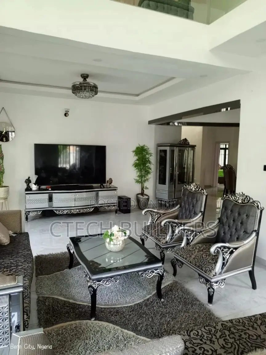 Furnished 4bdrm Duplex in Benin City for rent in Benin City