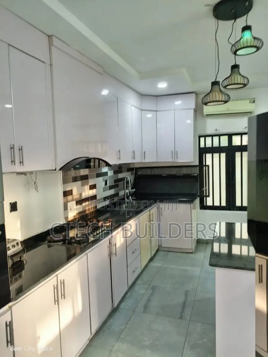 Furnished 4bdrm Duplex in Benin City for rent in Benin City