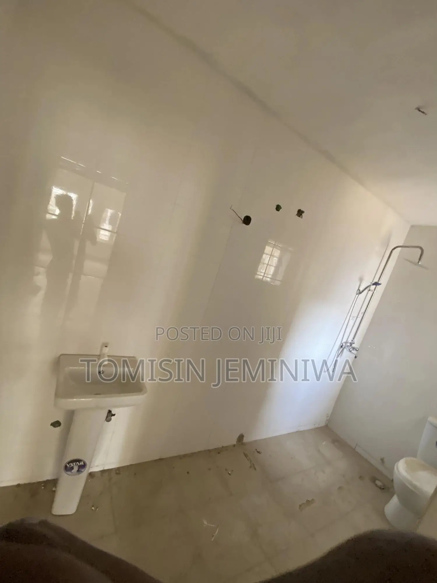Furnished 3bdrm Block of Flats in Pacific Estate, Kubwa for sale in Kubwa