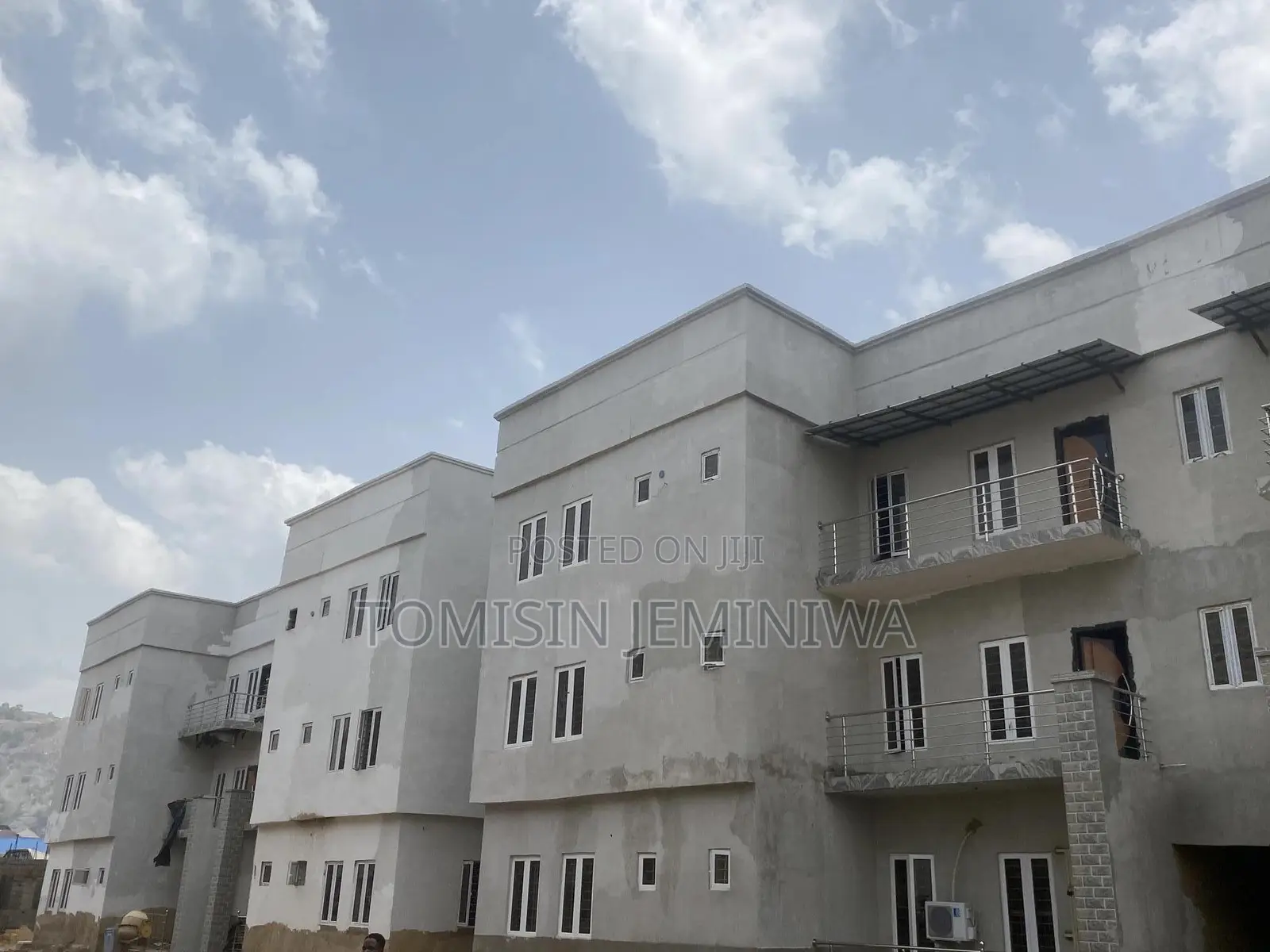 Furnished 3bdrm Block of Flats in Pacific Estate, Kubwa for sale in Kubwa