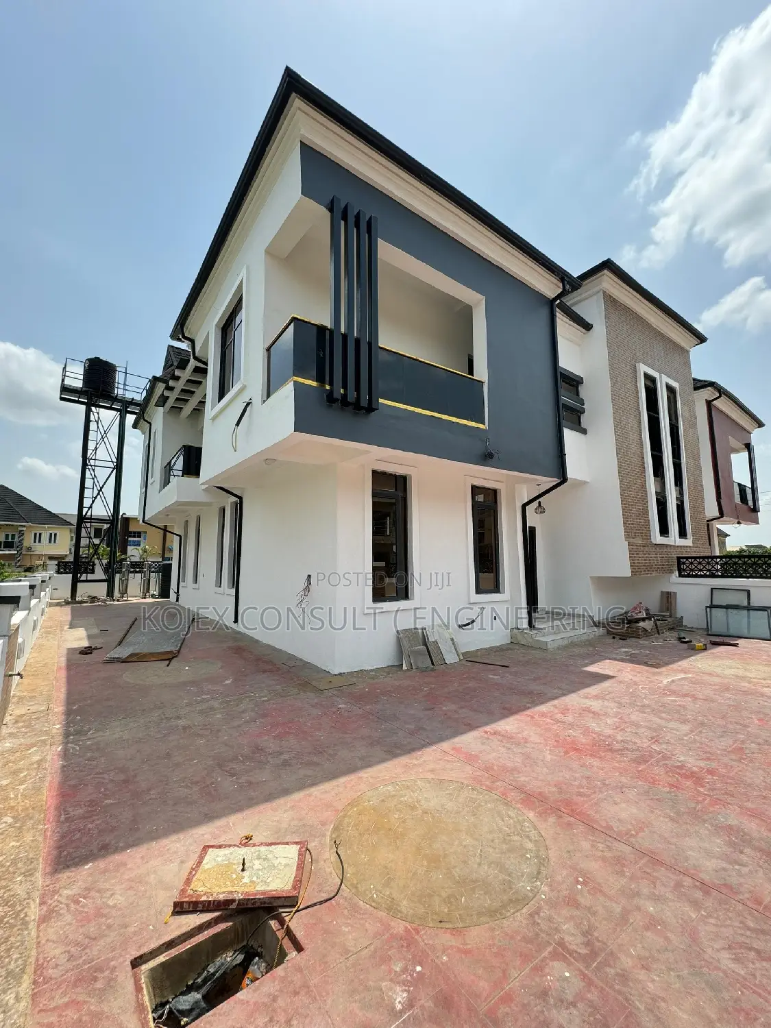 4bdrm Duplex in City-View Estate, Magodo Isheri for sale in Magodo Isheri